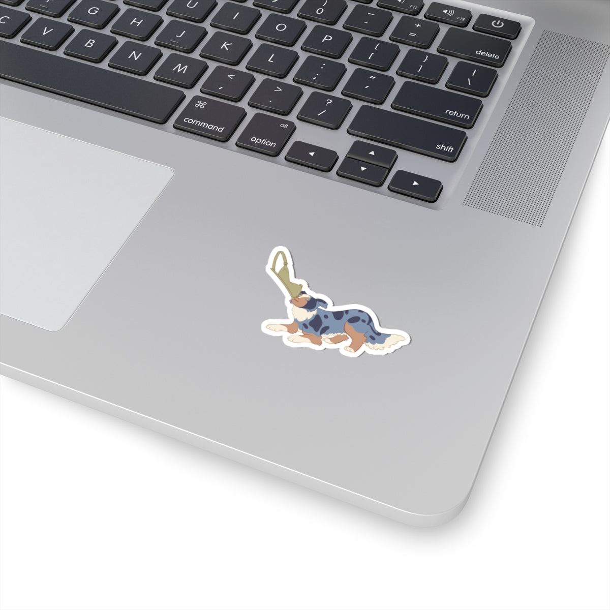 Tug of Bra - Collie Sticker