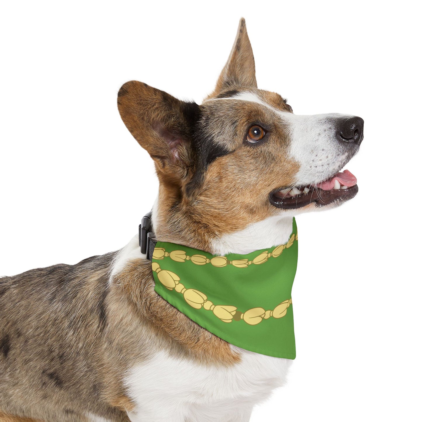 Pikake Lei - Dog Bandana