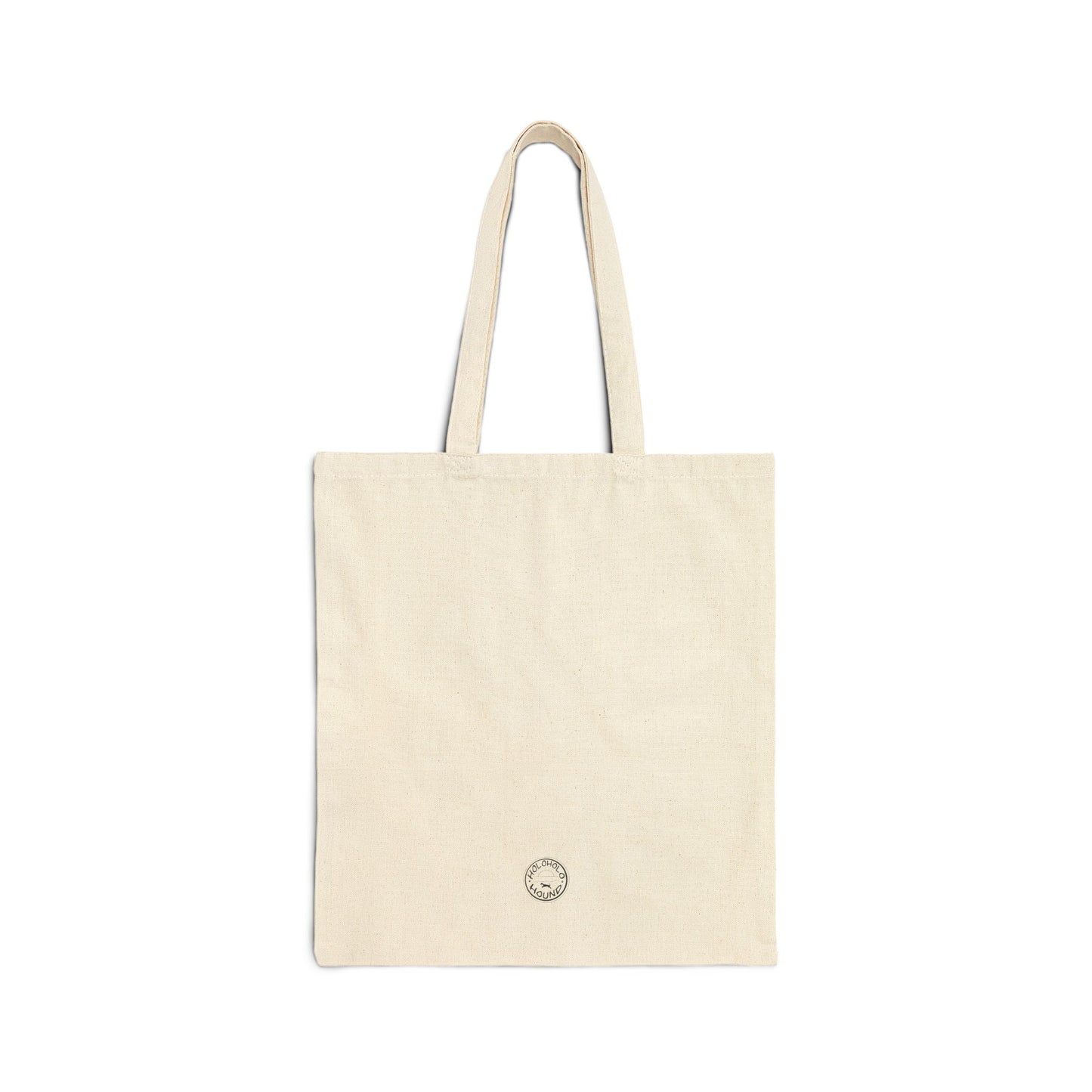 Heart and Fern Doggy Tote Bag