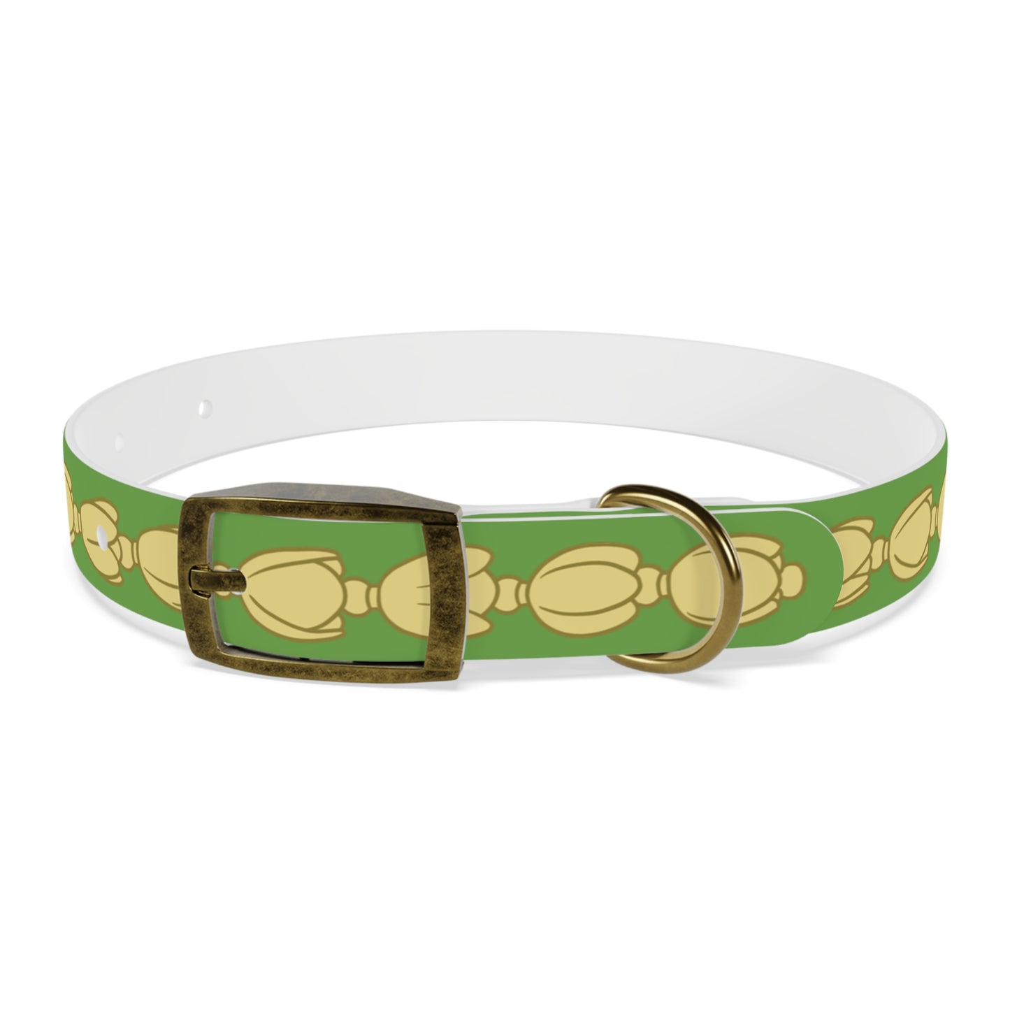 Pikake Lei - Dog Collar