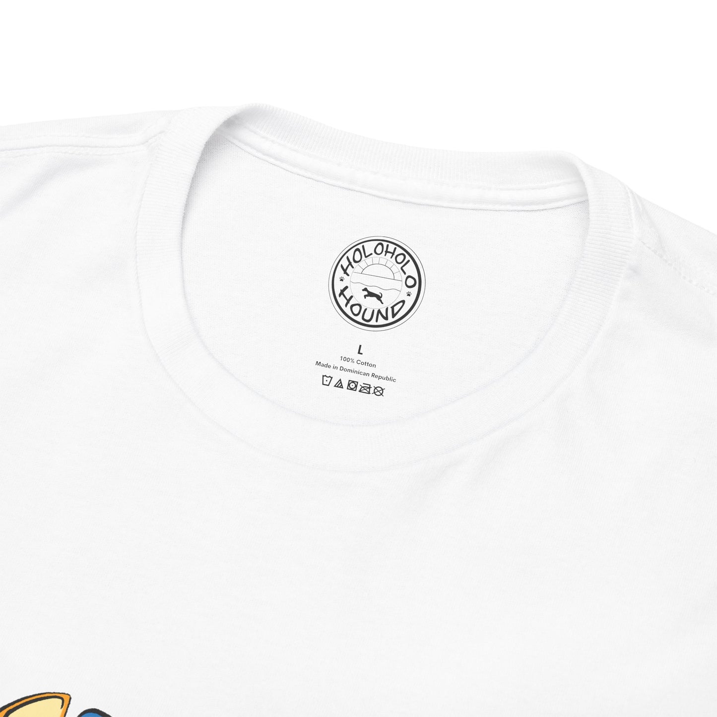 Adopt, Don't Shop. Breed Ethically - Dog T-Shirt