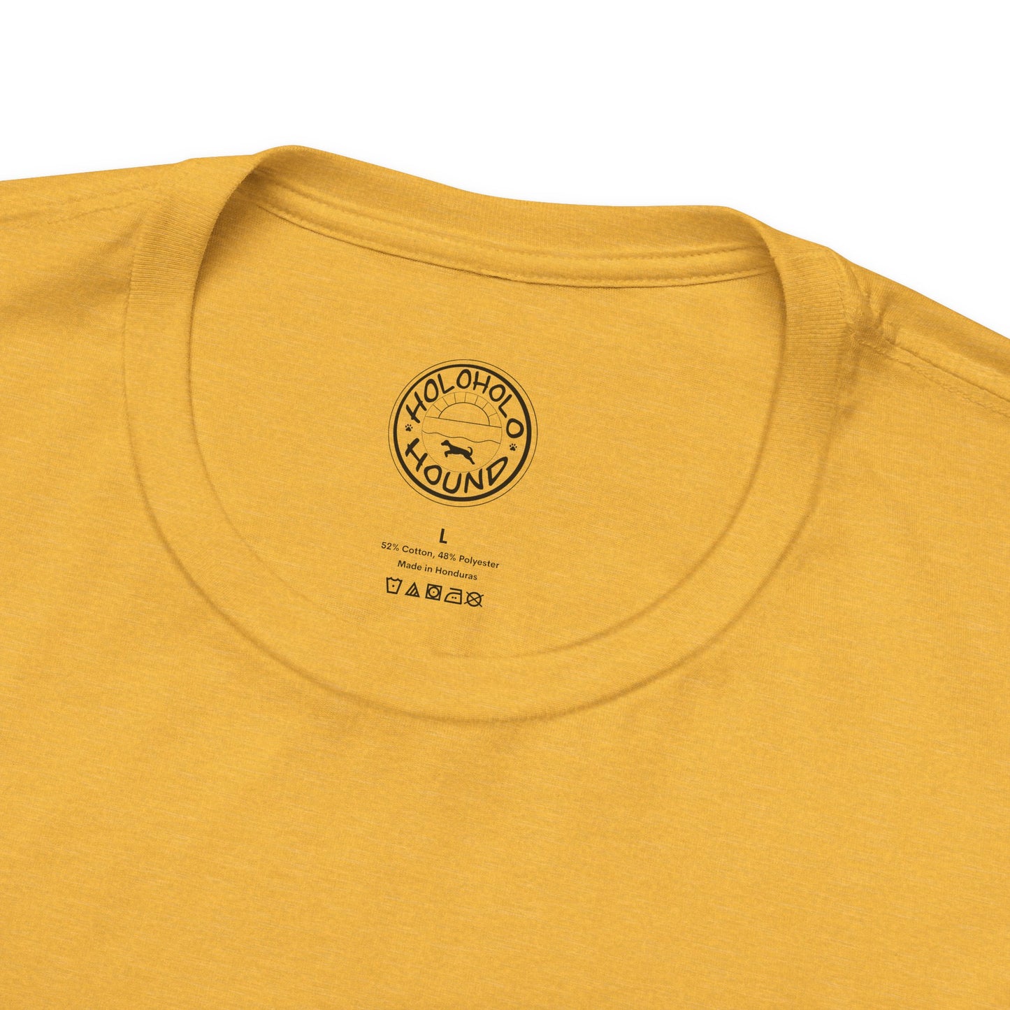 Sun, Sand, & Wagging Tails – Summer Dog T-Shirt
