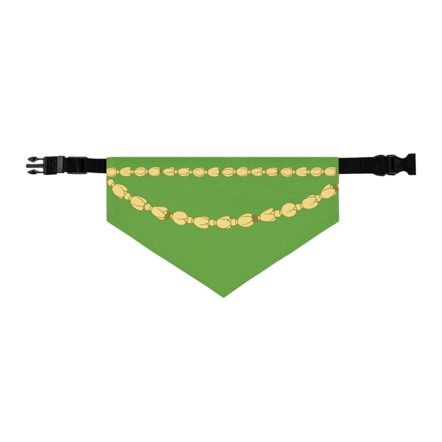Pikake Lei - Dog Bandana