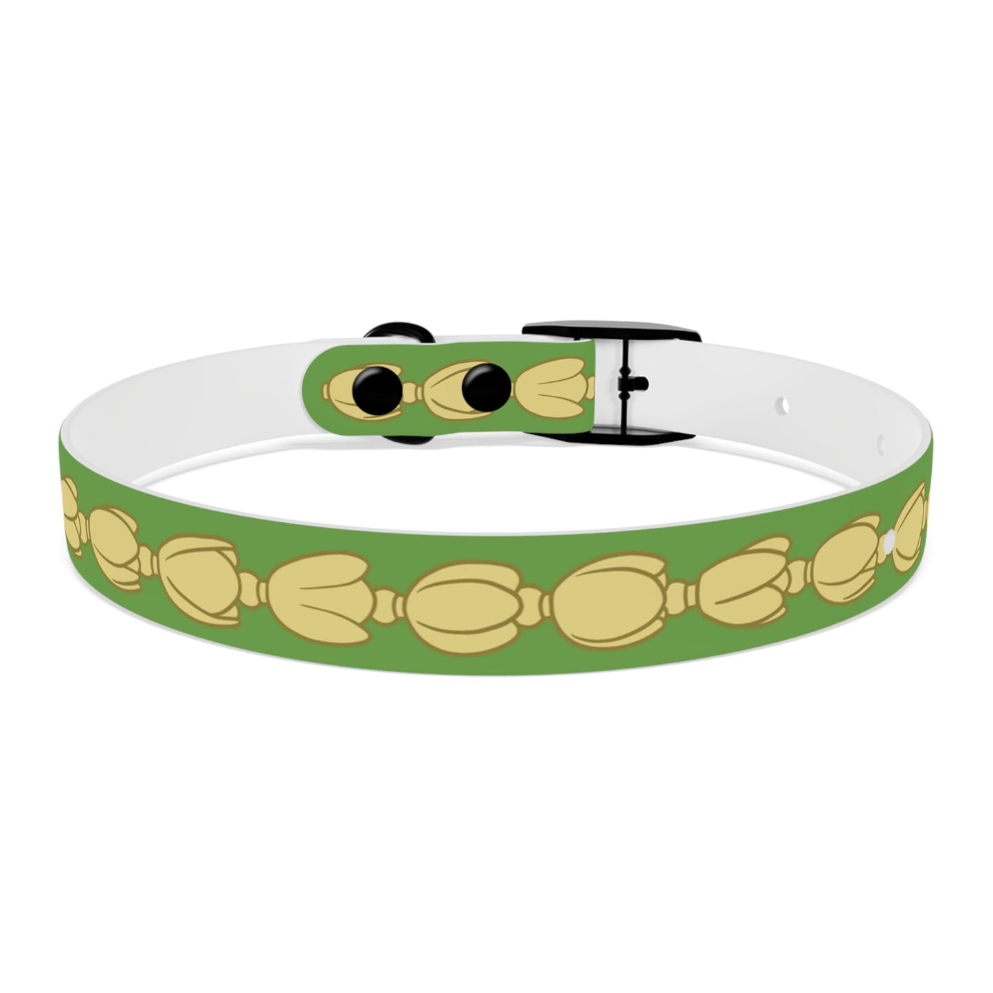 Pikake Lei - Dog Collar