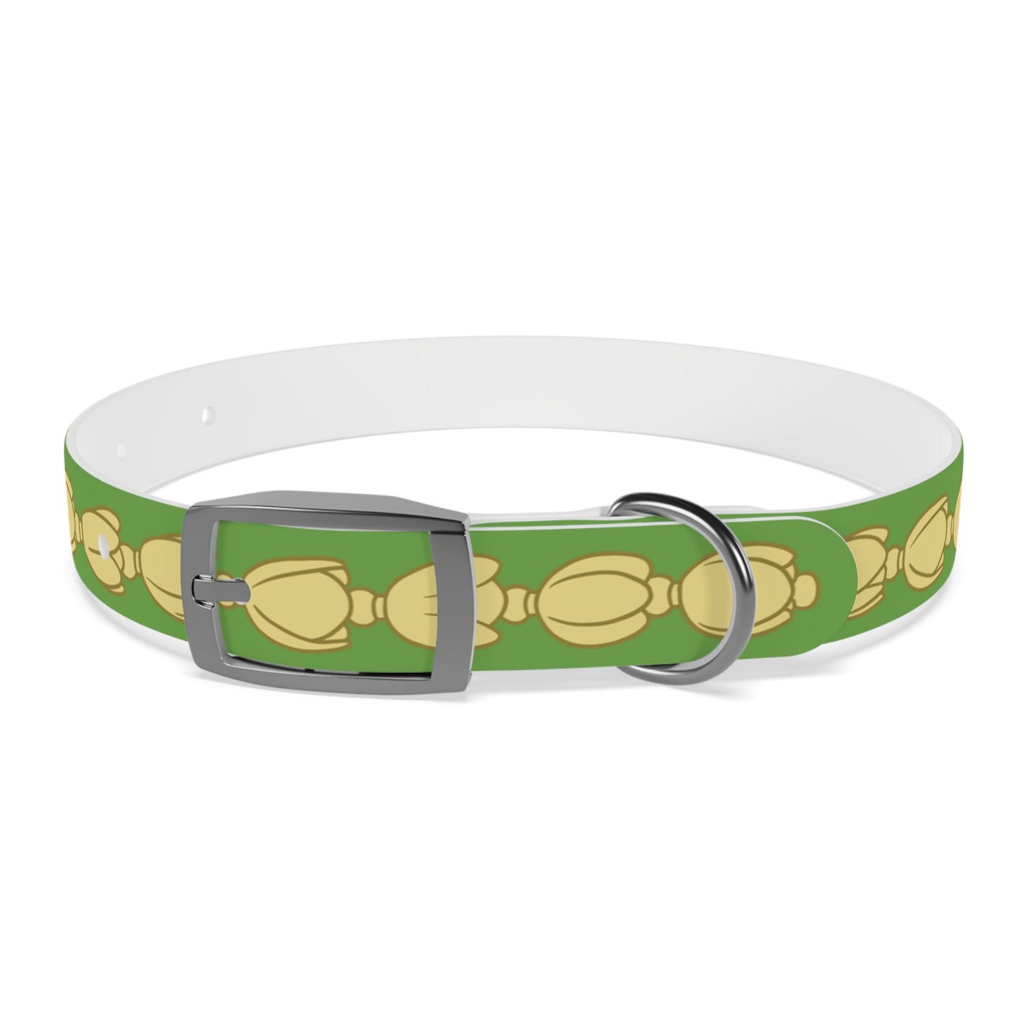 Pikake Lei - Dog Collar