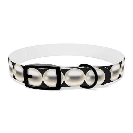 Pearl Necklace - Dog Collar