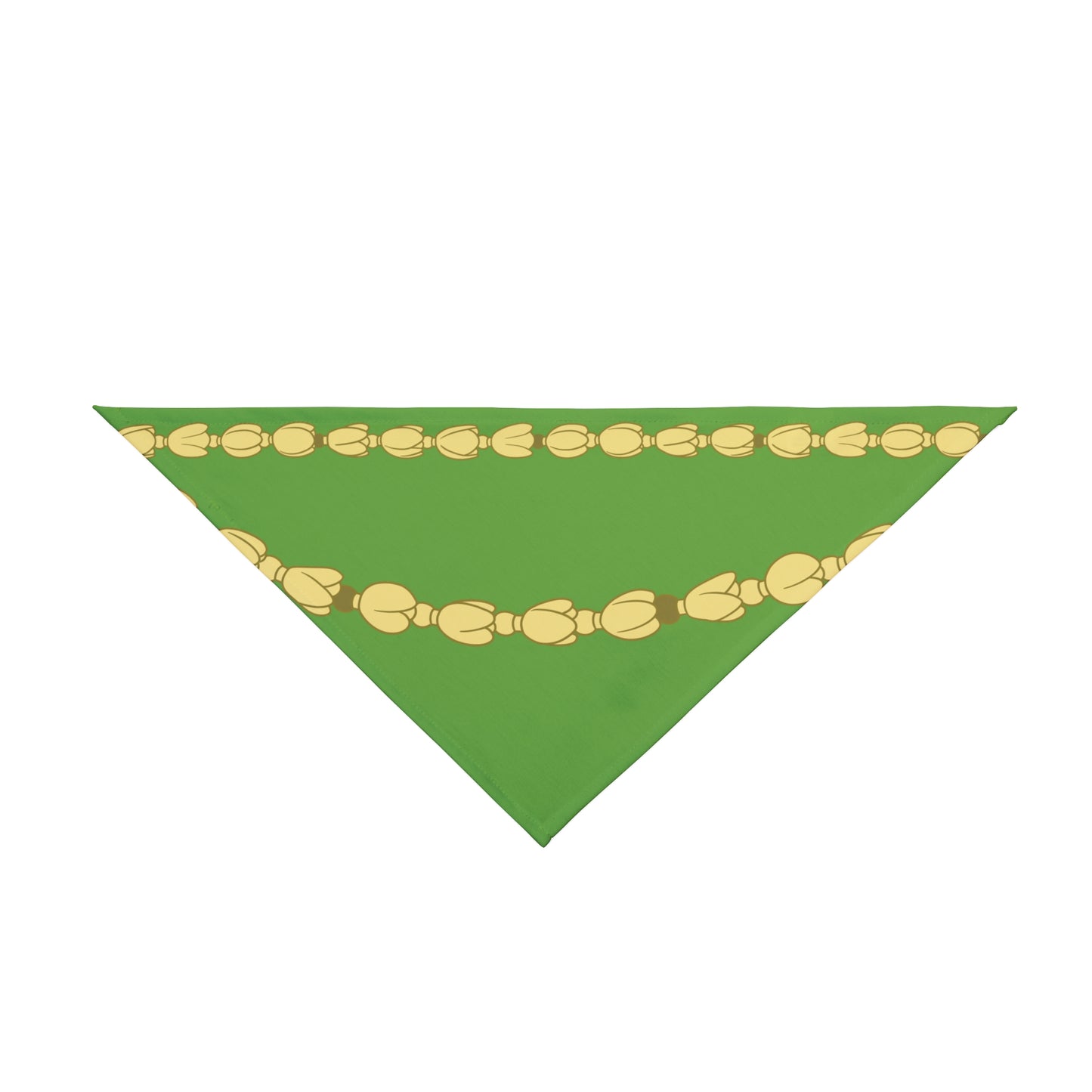 Pikake Lei - Dog Bandana
