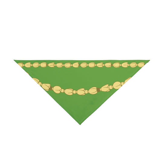 Pikake Lei - Dog Bandana