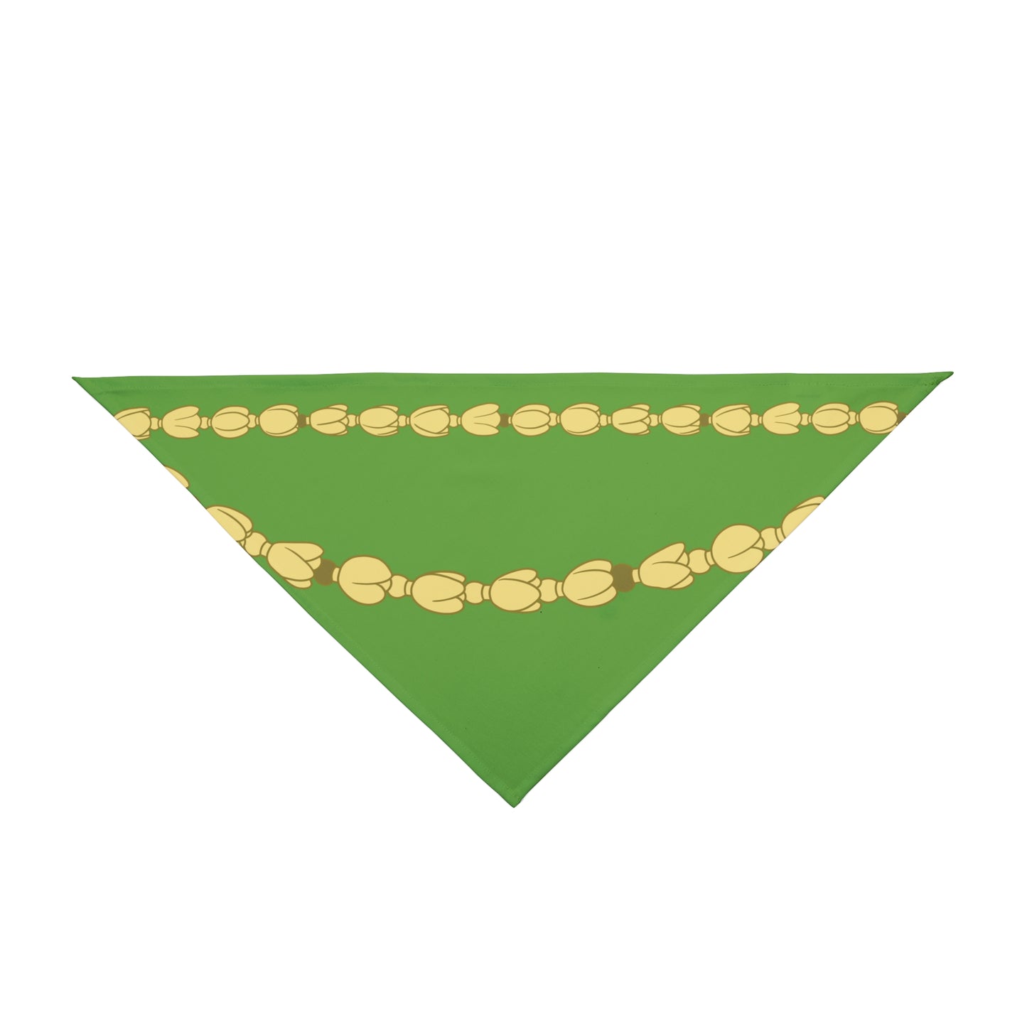 Pikake Lei - Dog Bandana