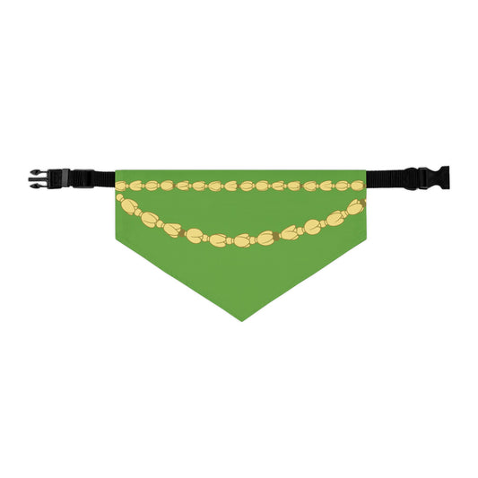 Pikake Lei - Dog Bandana