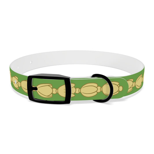 Pikake Lei - Dog Collar