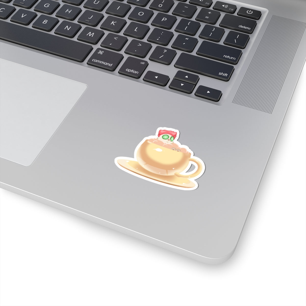 Tiny Diva - Chihuahua Teacup Spa Sticker