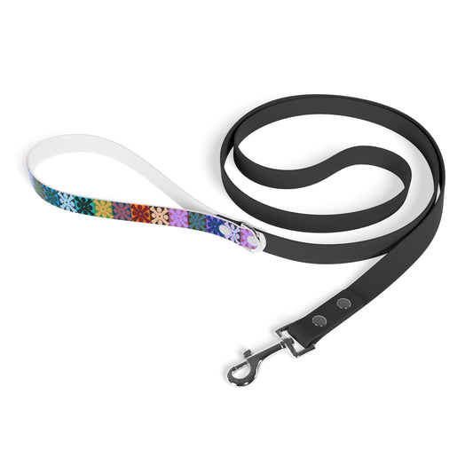 Hawaiian Quilt Inspired Dog Leash